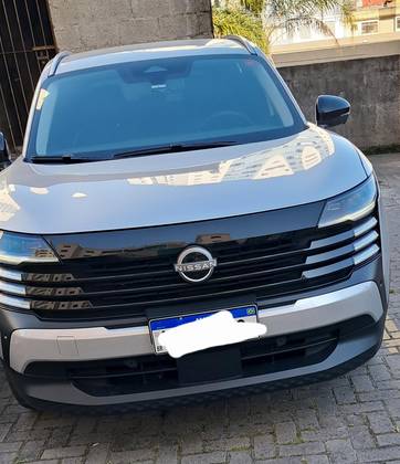 NISSAN KICKS 1.0  TURBO FLEX EXCLUSIVE DCT